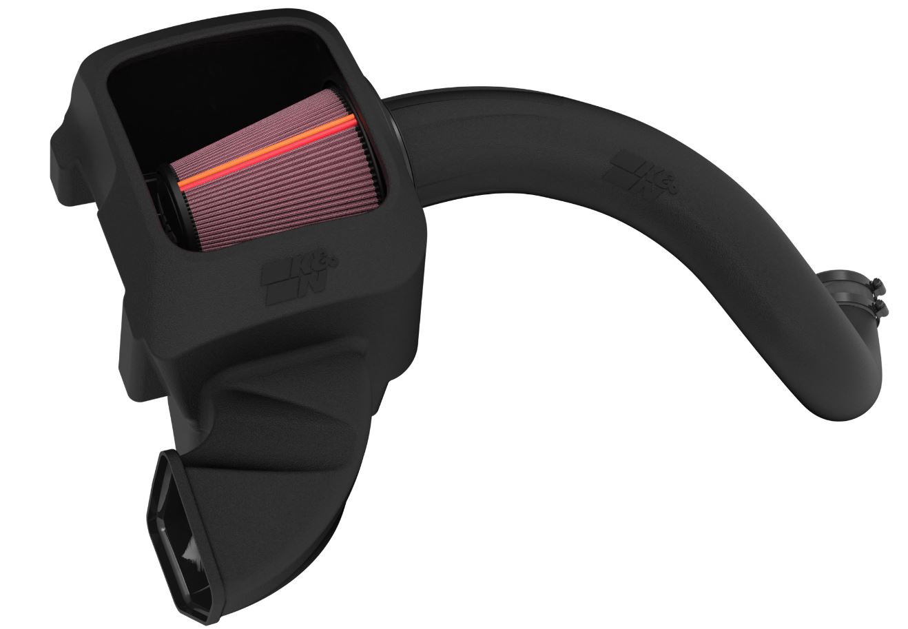 K&N Sportluchtfiltersysteem 50-1564