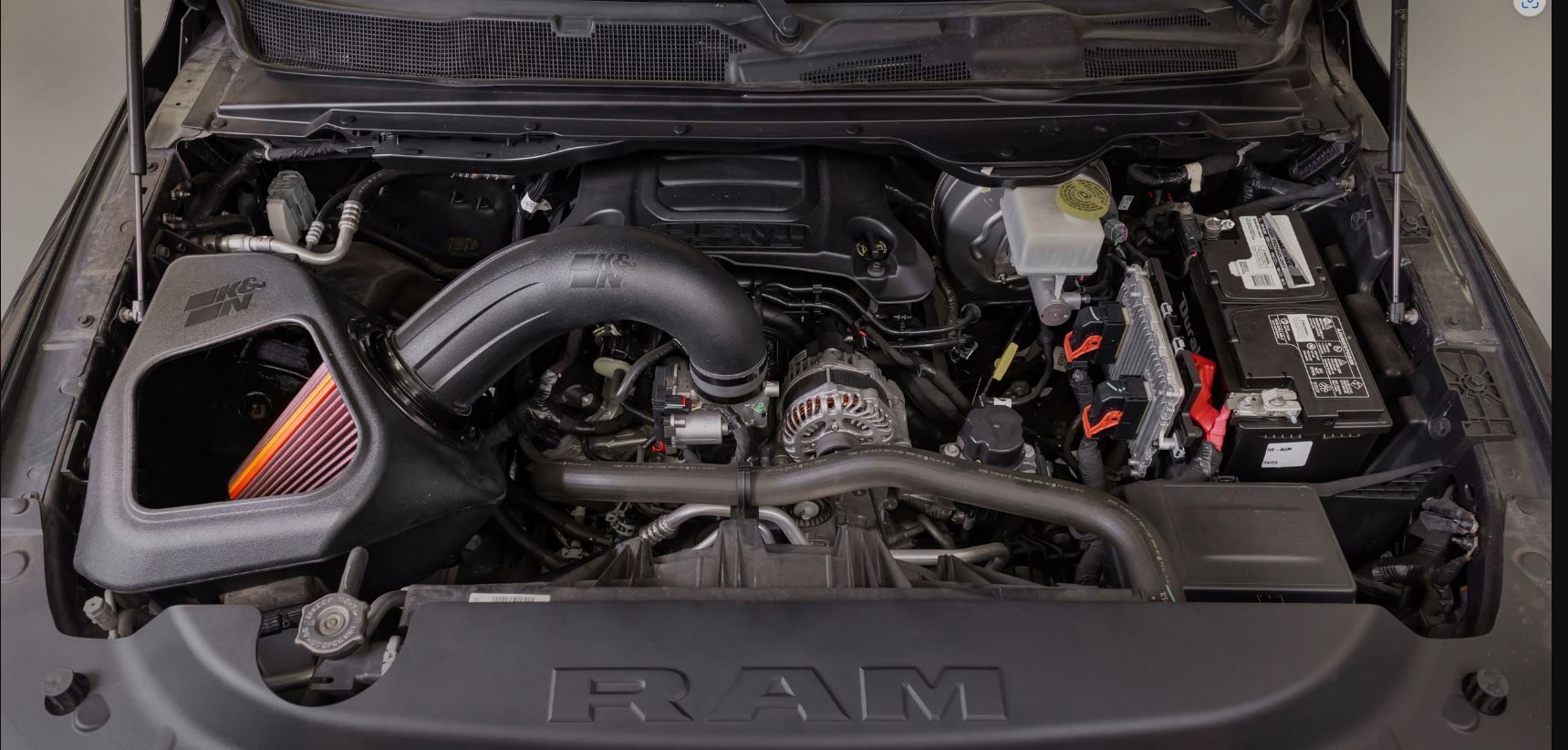 K&N Sportluchtfiltersysteem 50-1578