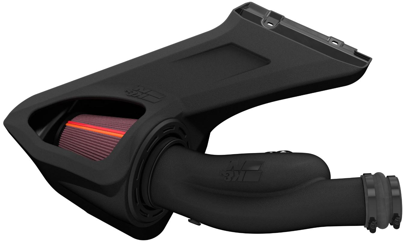 K&N Sportluchtfiltersysteem 50-2617