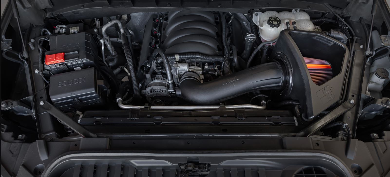 K&N Sportluchtfiltersysteem 50-1578