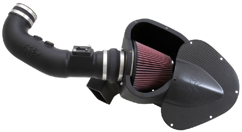 Sportluchtfilter K&N 63-2578