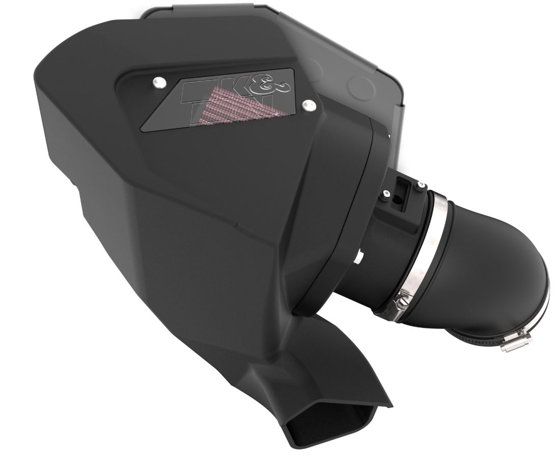 K&N Sportluchtfiltersysteem 63-9044