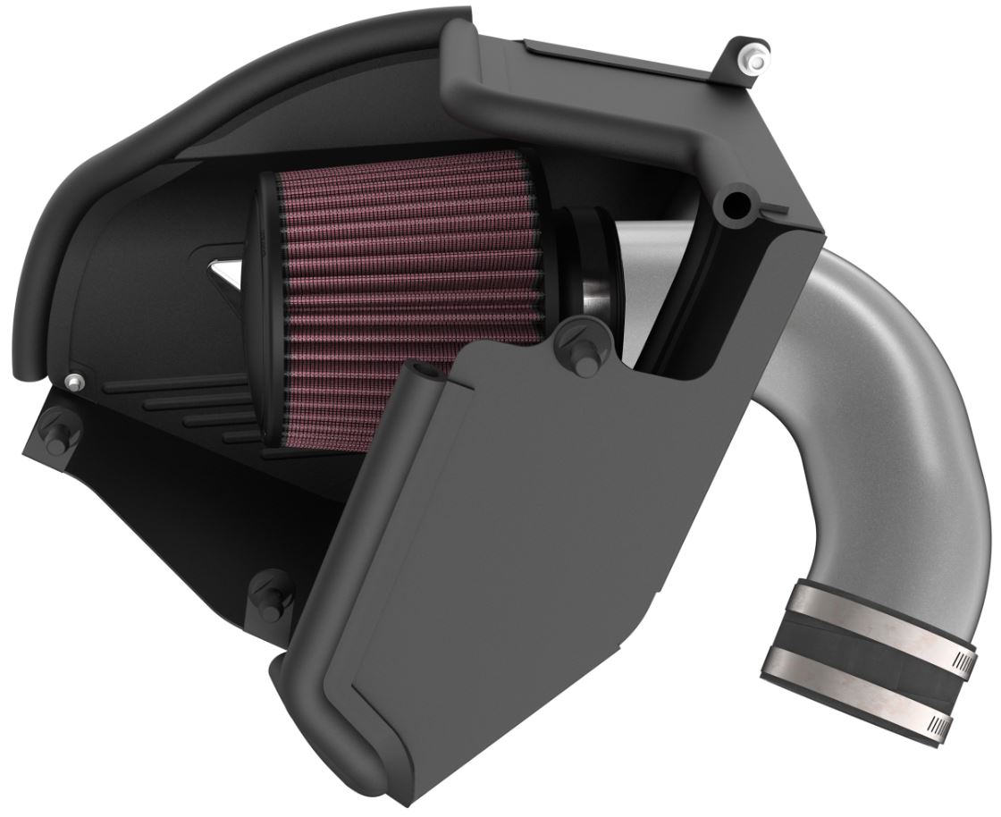 K&N Sportluchtfiltersysteem 69-2028tc