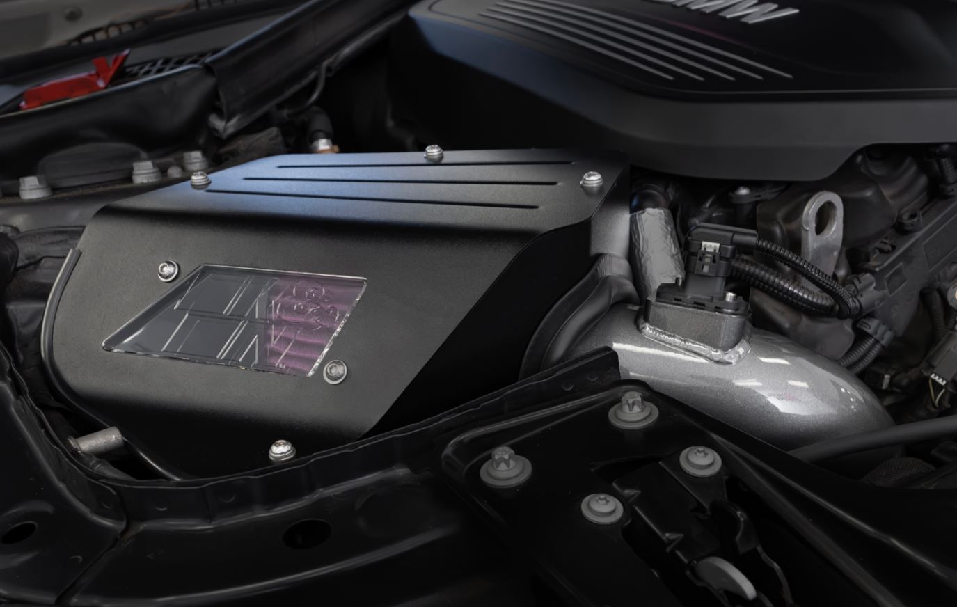 K&N Sportluchtfiltersysteem 69-2029TC