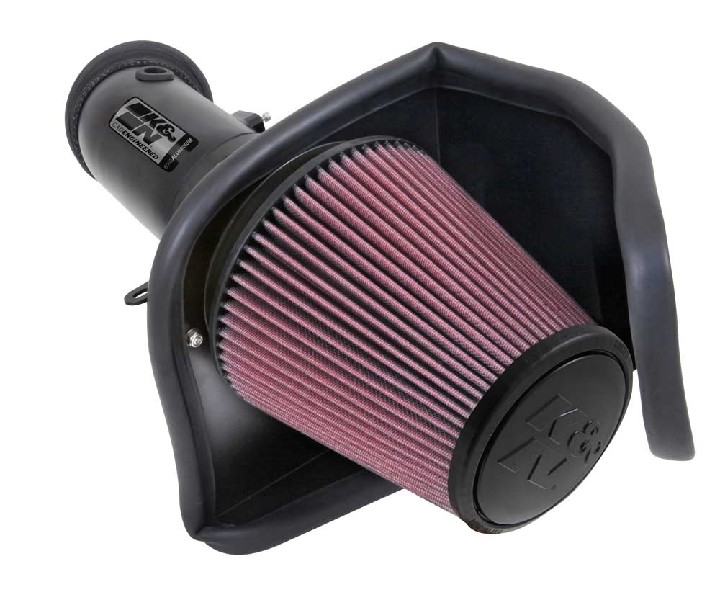 K&N Sportluchtfilter 69-2550TTK