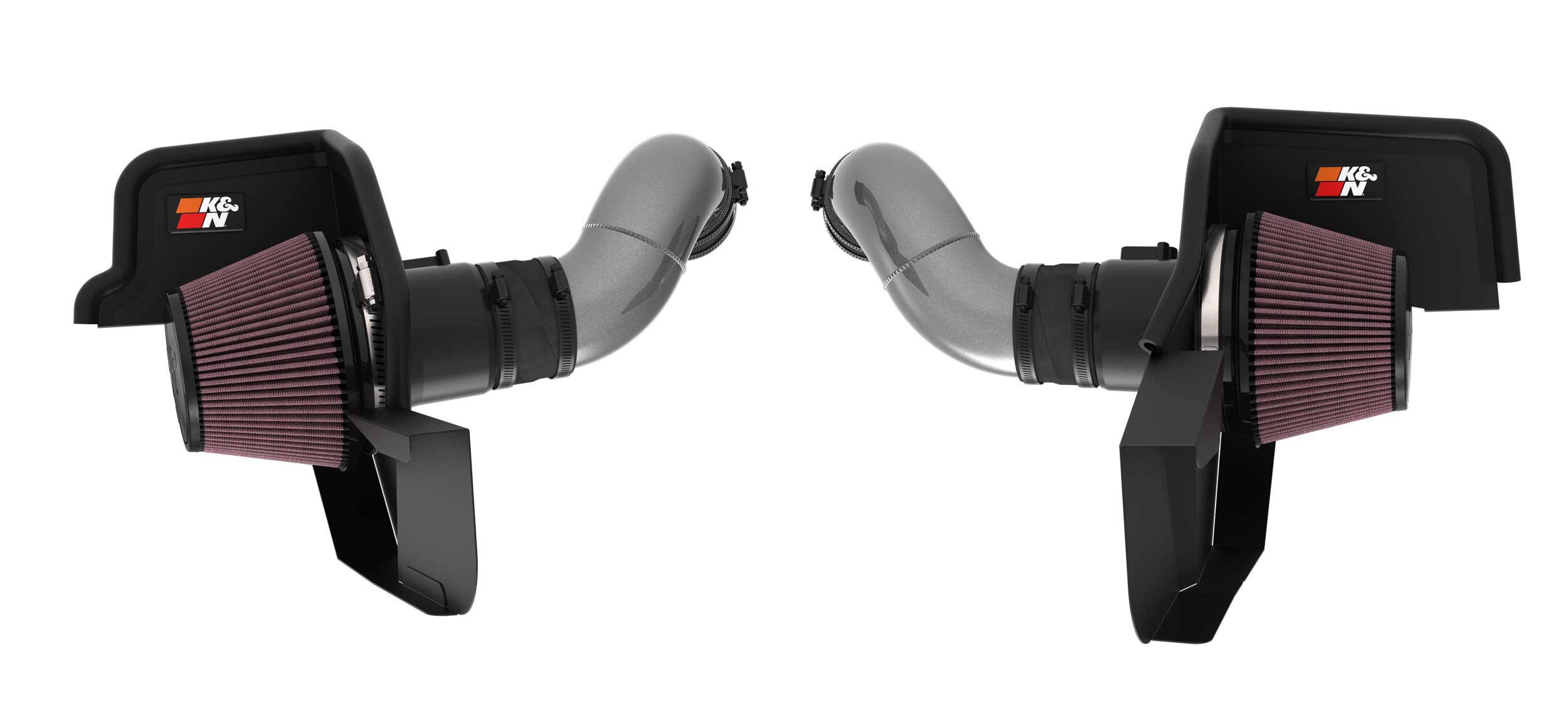 K&N Sportluchtfiltersysteem 69-3541TC