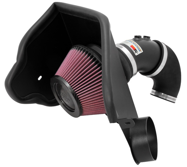 Sportluchtfilter K&N 69-5302TTK