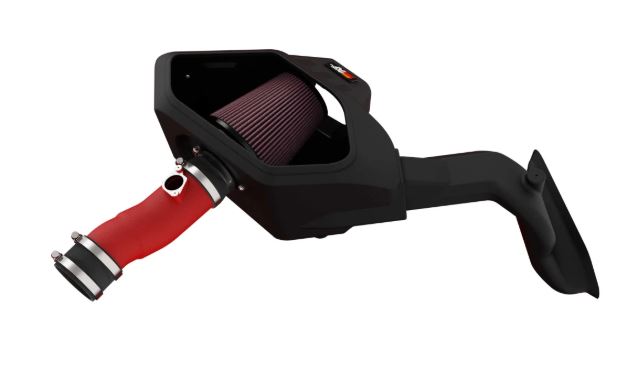 K&N Sportluchtfiltersysteem 69-8625TWR