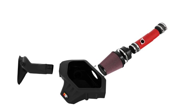 K&N Sportluchtfiltersysteem 69-8625TWR