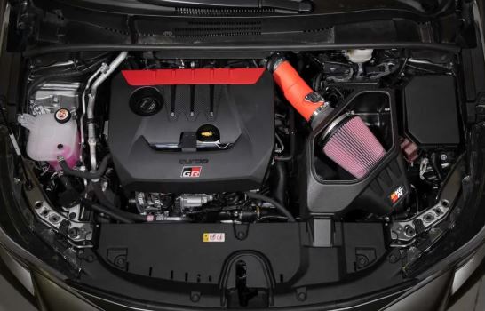 K&N Sportluchtfiltersysteem 69-8625TWR