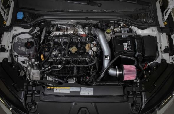 K&N Sportluchtfiltersysteem 69-9510TC