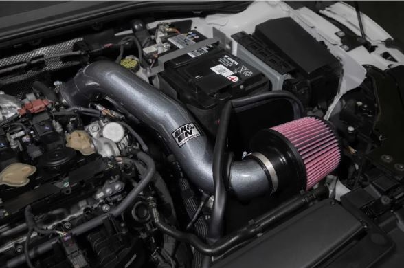 K&N Sportluchtfiltersysteem 69-9510TC