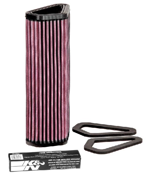 Luchtfilter K&N DU-1007