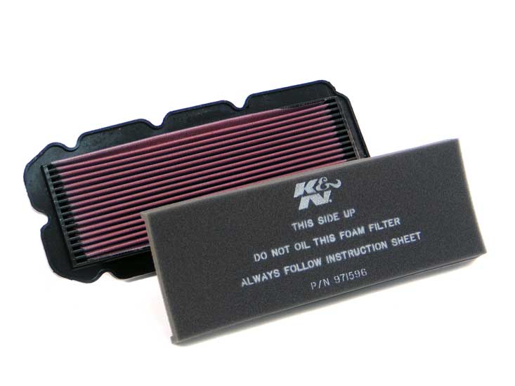 Luchtfilter K&N HA-1596