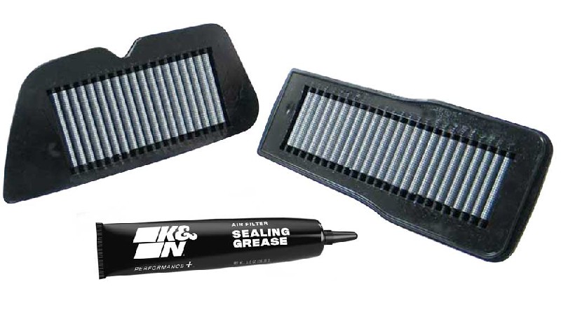 Luchtfilter K&N SU-1487