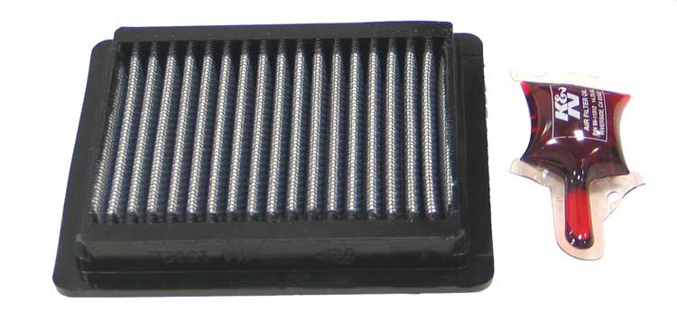 Luchtfilter K&N YA-1602-U