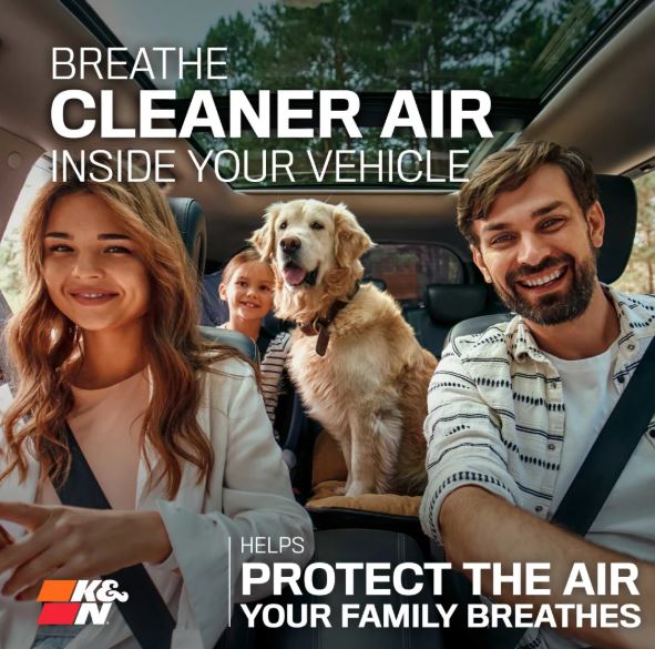 K&N Interieurfilter VF3023