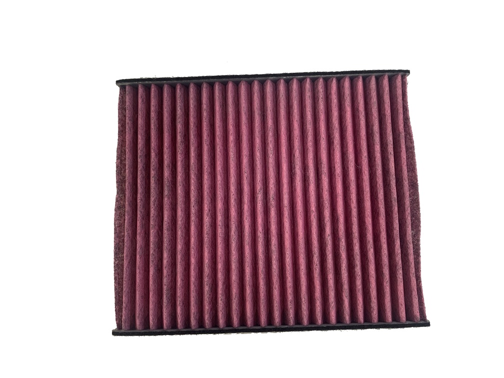 K&N Interieurfilter dvf5091