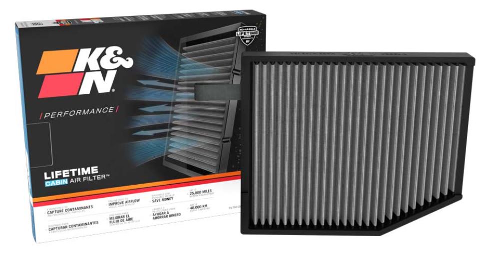 K&N Interieurfilter VF3024