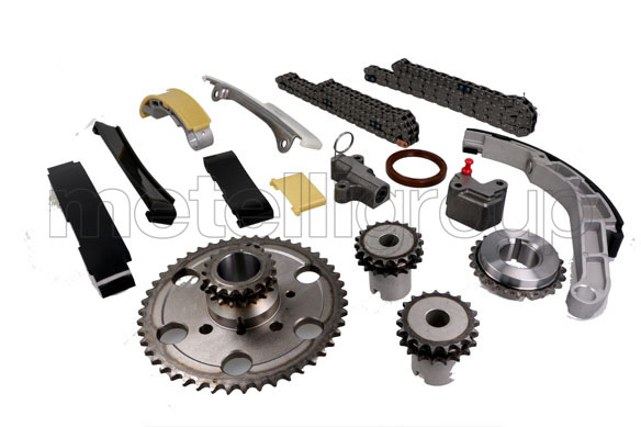 Distributiekettingset Graf GTC035