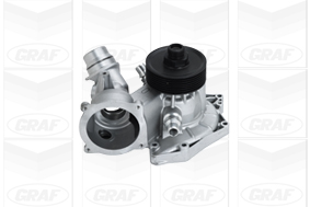 Graf Waterpomp PA1074