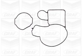 Graf Waterpomp PA1118