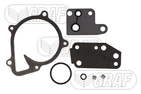 Graf Waterpomp PA1123