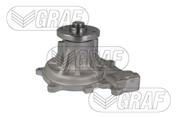 Waterpomp Graf PA1407