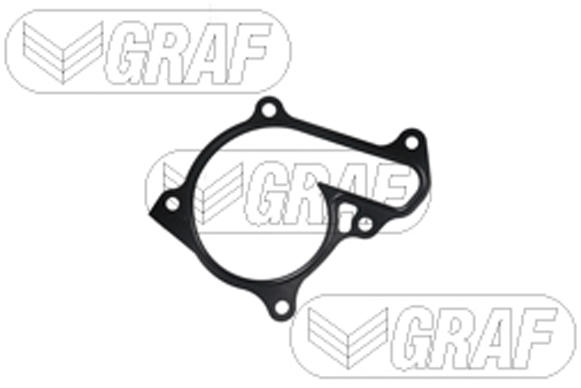 Graf Waterpomp, motorkoeling PA1444