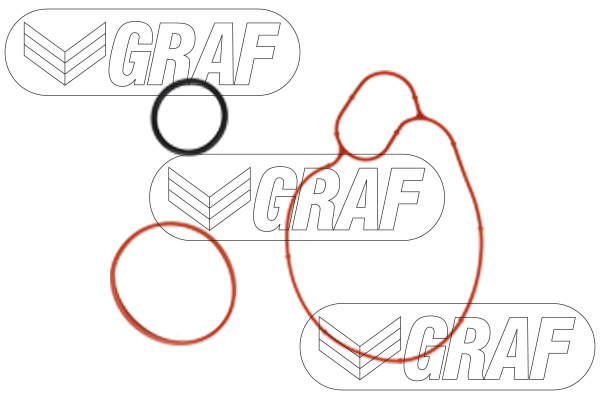 Graf Waterpomp PA1451