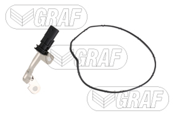 Graf Waterpomp, motorkoeling PA1505-8