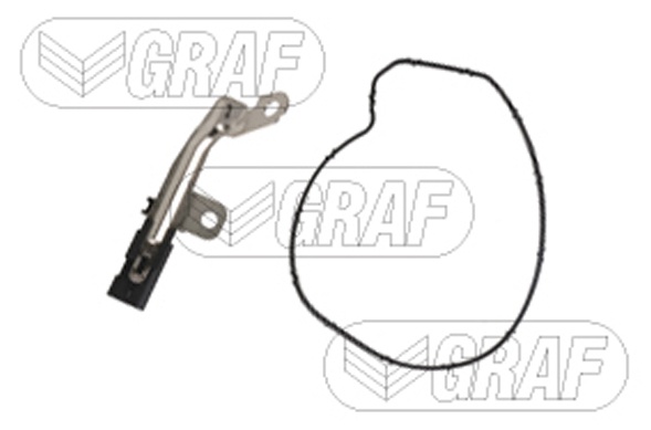 Graf Waterpomp, motorkoeling PA1506-8