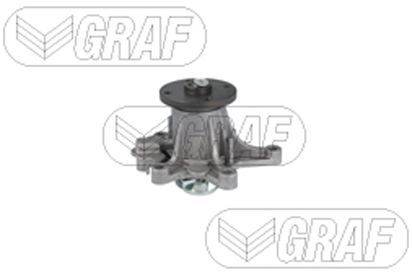 Waterpomp, motorkoeling Graf PA1554