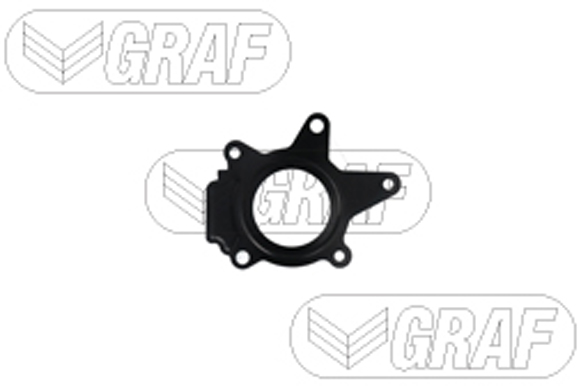 Graf Waterpomp, motorkoeling PA1554