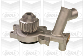 Waterpomp Graf PA232