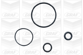 Graf Waterpomp PA414A