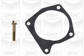 Graf Waterpomp PA589A
