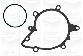 Graf Waterpomp PA604