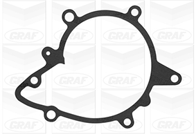 Graf Waterpomp PA625