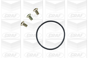 Graf Waterpomp PA658