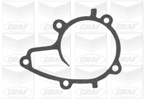 Graf Waterpomp PA703