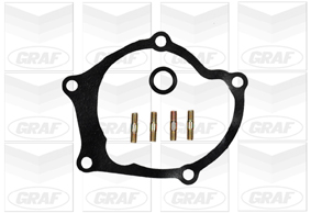 Graf Waterpomp PA780