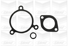 Graf Waterpomp PA800