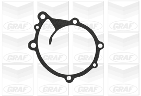 Graf Waterpomp PA812