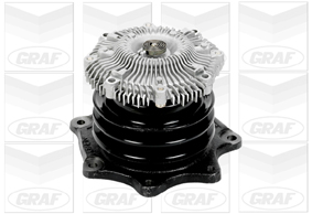Waterpomp Graf PA814