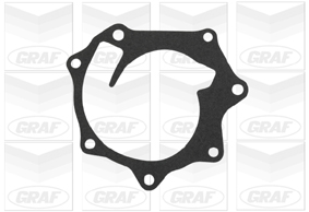 Graf Waterpomp PA814