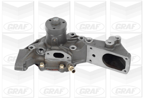Waterpomp Graf PA842