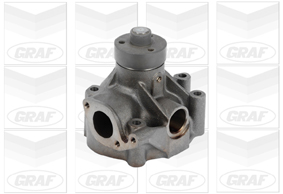 Graf Waterpomp PA844