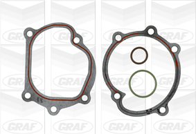 Graf Waterpomp PA844