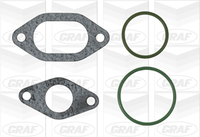 Graf Waterpomp PA845